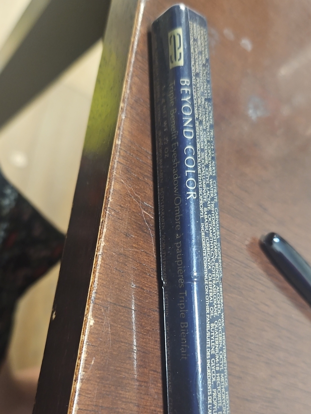 BEYOND COLOR Navy Triple Eyeshadow Stick by E.l.f.